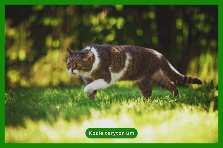 Kocie terytorium