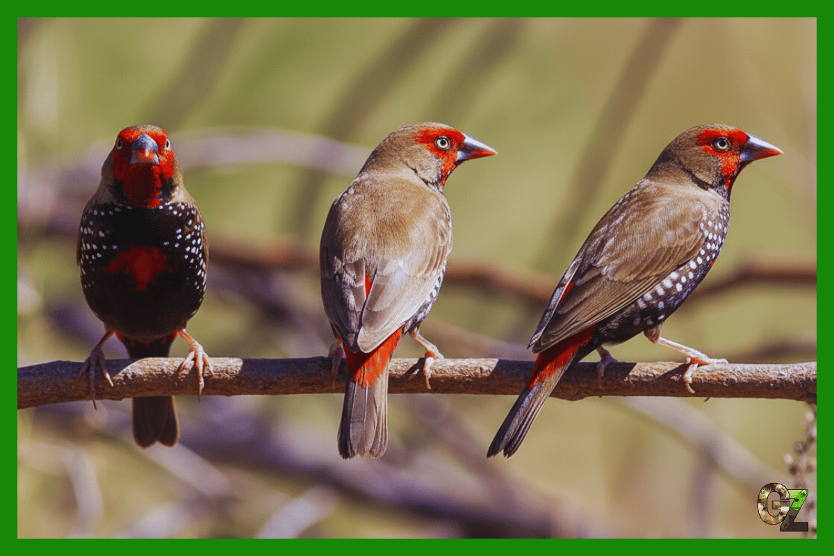 Żywienie i zdrowie kraśniczka czerwonolicego