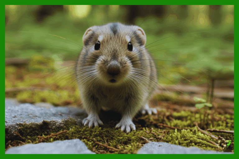 Opieka nad piestruszką stepową