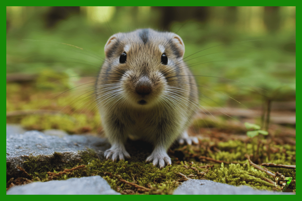 Opieka nad piestruszką stepową
