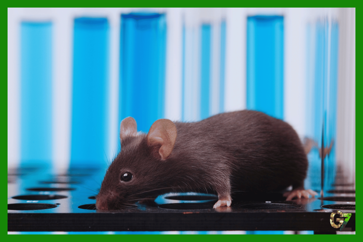 Żywienie i zdrowie myszy laboratoryjnej