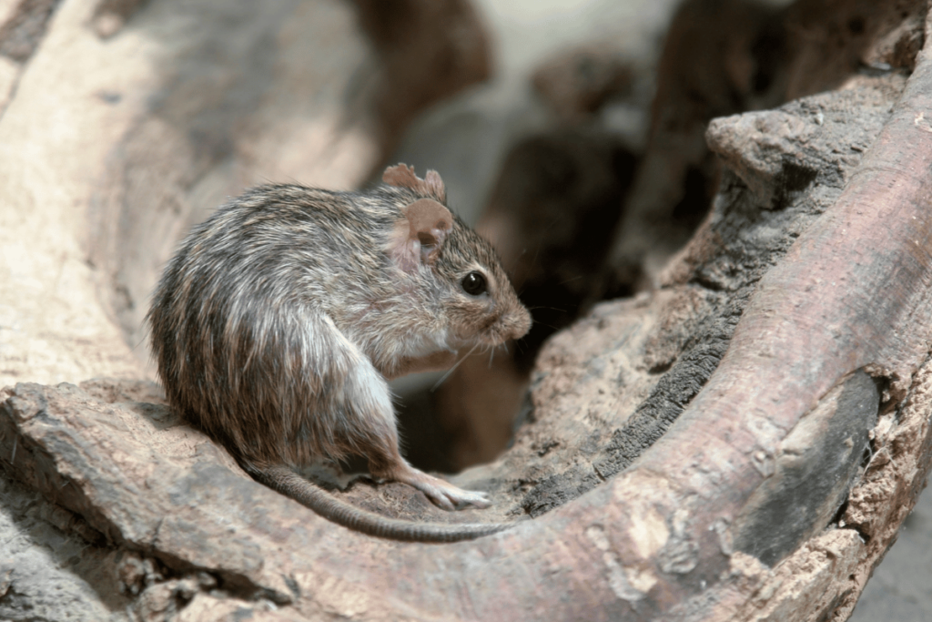 Mysz berberyjska