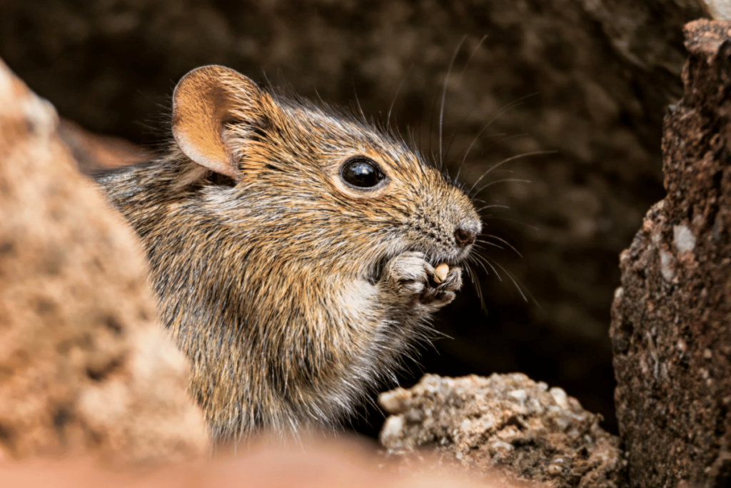 Żywienie i zdrowie myszy berberyjskiej