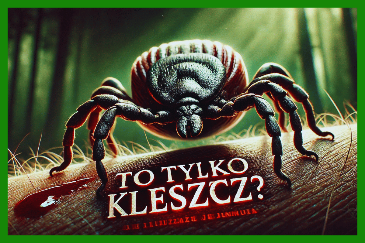 Mały pasożyt, wielkie zagrożenie – prawda o kleszczach